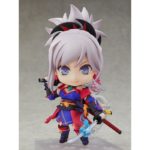 (PRE-VENTA) Figura Fate/Grand Order Figura Nendoroid Saber/Miyamoto Musashi 10 cm