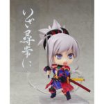 (PRE-VENTA) Figura Fate/Grand Order Figura Nendoroid Saber/Miyamoto Musashi 10 cm - Imagen 2