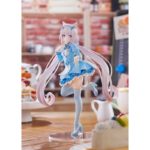 (PRE-VENTA) Figura Nekopara Sekai Connect Figura PVC Pop Up Parade Vanilla: Winter Clothes Ver. L Size 22 cm