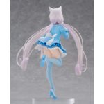 (PRE-VENTA) Figura Nekopara Sekai Connect Figura PVC Pop Up Parade Vanilla: Winter Clothes Ver. L Size 22 cm - Imagen 3