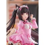 (PRE-VENTA) Figura Nekopara Sekai Connect Figura PVC Pop Up Parade Chocola: Winter Clothes Ver. L Size 22 cm - Imagen 2