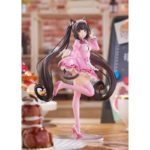 (PRE-VENTA) Figura Nekopara Sekai Connect Figura PVC Pop Up Parade Chocola: Winter Clothes Ver. L Size 22 cm