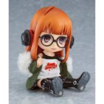 (PRE-VENTA) Figura Persona 5 Royal Figura Nendoroid Doll Futaba Sakura 14 cm - Imagen 3