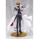 (PRE-VENTA) Figura Yu-Gi-Oh! Estatua PVC ARTFX J 1/7 Seto Kaiba Passionate Duelists 26 cm - Imagen 3