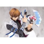 (PRE-VENTA) Figura Yu-Gi-Oh! Estatua PVC ARTFX J 1/7 Seto Kaiba Passionate Duelists 26 cm - Imagen 2