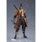 (PRE-VENTA) Figura Sekiro: Shadows Die Twice Figura Figma Sekiro: DX Edition 16 cm