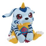 (PRE-VENTA) Figura Digimon Estatua PVC Look Up Gabumon 11 cm