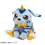 (PRE-VENTA) Figura Digimon Estatua PVC Look Up Gabumon 11 cm - Imagen 4