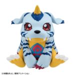 (PRE-VENTA) Figura Digimon Estatua PVC Look Up Gabumon 11 cm - Imagen 3