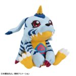 (PRE-VENTA) Figura Digimon Estatua PVC Look Up Gabumon 11 cm - Imagen 2