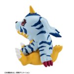 (PRE-VENTA) Figura Digimon Estatua PVC Look Up Gabumon 11 cm - Imagen 5