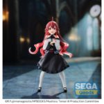 (PRE-VENTA) Figura Mushoku Tensei: Jobless Reincarnation Estatua PVC High Premium Eris 19 cm