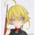 (PRE-VENTA) Figura The Saga of Tanya the Evil Estatua PVC Vivit Tanya Degurechaff 18 cm - Imagen 2