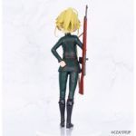 (PRE-VENTA) Figura The Saga of Tanya the Evil Estatua PVC Vivit Tanya Degurechaff 18 cm - Imagen 3
