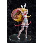 (PRE-VENTA) Figura Monogatari Series Estatua PVC 1/4 Shinobu Oshino White Bunny Ver. 35 cm - Imagen 3