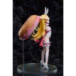 (PRE-VENTA) Figura Monogatari Series Estatua PVC 1/4 Shinobu Oshino White Bunny Ver. 35 cm - Imagen 5