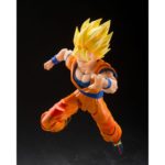(PRE-VENTA) Dragon Ball Z S.H.Figuarts Figura Super Saiyan Son Goku (The Games Begin) 15 cm