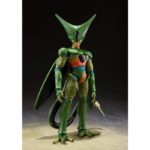 (PRE-VENTA) Figura Dragon Ball Z S.H.Figuarts Figura Cell Primera Forma 17 cm - Imagen 2