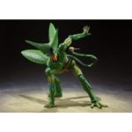 (PRE-VENTA) Figura Dragon Ball Z S.H.Figuarts Figura Cell Primera Forma 17 cm - Imagen 3