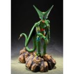 (PRE-VENTA) Figura Dragon Ball Z S.H.Figuarts Figura Cell Primera Forma 17 cm