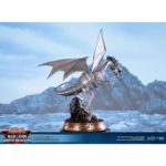 (PRE-VENTA) Figura Yu-Gi-Oh! Estatua PVC Blue-Eyes White Dragon White Edition 35 cm - Imagen 3