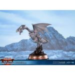 (PRE-VENTA) Figura Yu-Gi-Oh! Estatua PVC Blue-Eyes White Dragon White Edition 35 cm - Imagen 5