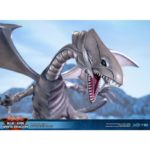 (PRE-VENTA) Figura Yu-Gi-Oh! Estatua PVC Blue-Eyes White Dragon White Edition 35 cm