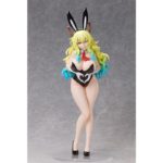 (PRE-VENTA) Figura Miss Kobayashi's Dragon Maid Estatua PVC 1/4 Lucoa: Bare Leg Bunny Ver. 48 cm