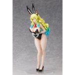 (PRE-VENTA) Figura Miss Kobayashi's Dragon Maid Estatua PVC 1/4 Lucoa: Bare Leg Bunny Ver. 48 cm - Imagen 3