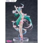 (PRE-VENTA) Figura Hatsune Miku F:NEX estatua PVC 1/7 Water lily Ver. 27 cm - Imagen 2