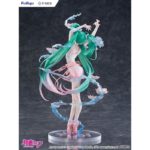 (PRE-VENTA) Figura Hatsune Miku F:NEX estatua PVC 1/7 Water lily Ver. 27 cm - Imagen 3