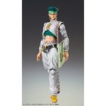 (PRE-VENTA) Figura JoJo's Bizarre Adventure: Diamond Is Unbreakable Figura Action Chozokado Rohan Kishibe & Heaven's Door (Rerelease) 15 cm - Imagen 2