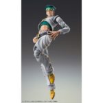 (PRE-VENTA) Figura JoJo's Bizarre Adventure: Diamond Is Unbreakable Figura Action Chozokado Rohan Kishibe & Heaven's Door (Rerelease) 15 cm - Imagen 3