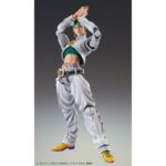 (PRE-VENTA) Figura JoJo's Bizarre Adventure: Diamond Is Unbreakable Figura Action Chozokado Rohan Kishibe & Heaven's Door (Rerelease) 15 cm - Imagen 4