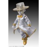 (PRE-VENTA) Figura JoJo's Bizarre Adventure: Diamond Is Unbreakable Figura Action Chozokado Rohan Kishibe & Heaven's Door (Rerelease) 15 cm - Imagen 5