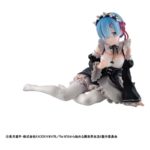 (PRE-VENTA) Figura Re:ZERO -Starting Life in Another World- Melty Princess Figura PVC Palm Size Rem 9 cm (Repeat)