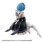 (PRE-VENTA) Figura Re:ZERO -Starting Life in Another World- Melty Princess Figura PVC Palm Size Rem 9 cm (Repeat) - Imagen 3