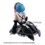 (PRE-VENTA) Figura Re:ZERO -Starting Life in Another World- Melty Princess Figura PVC Palm Size Rem 9 cm (Repeat) - Imagen 4