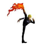 (PRE-VENTA) Figura One Piece MAXIMATICPLUS SANJI