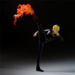 (PRE-VENTA) Figura One Piece MAXIMATICPLUS SANJI - Imagen 2