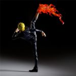 (PRE-VENTA) Figura One Piece MAXIMATICPLUS SANJI - Imagen 3