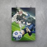 Poster Blue Lock ver.2