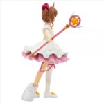 Figura Sakura Kinomoto - Cardcaptor Sakura Banpresto - Imagen 3