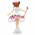 Figura Sakura Kinomoto - Cardcaptor Sakura Banpresto - Imagen 4