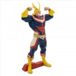 Figura All Might - My Hero Academia Grandista Banpresto