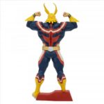 Figura All Might - My Hero Academia Grandista Banpresto - Imagen 4