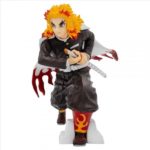 Figura Kyojuro Rengoku - Demon Slayer Maximatic Banpresto