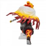 Figura Kyojuro Rengoku - Demon Slayer Maximatic Banpresto - Imagen 4