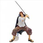 Figura Shanks - One Piece Grandista Banpresto