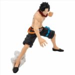 Figura Portgas D. Ace - One Piece Grandista Banpresto - Imagen 2